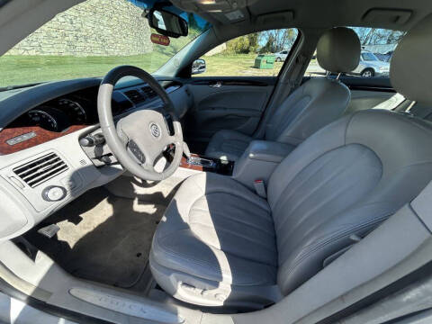 2011 Buick Lucerne CXL