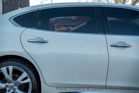 2015 Infiniti Q70L 3.7