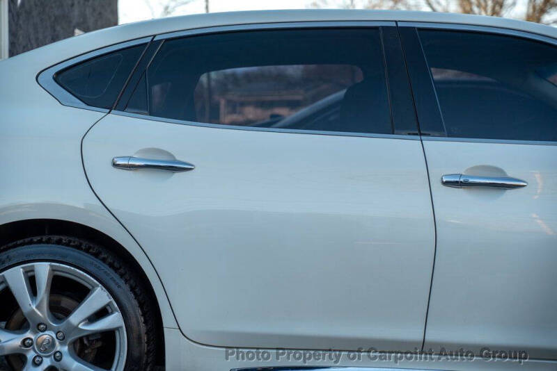 2015 Infiniti Q70L 3.7