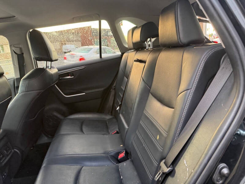 2019 Toyota RAV4 Limited