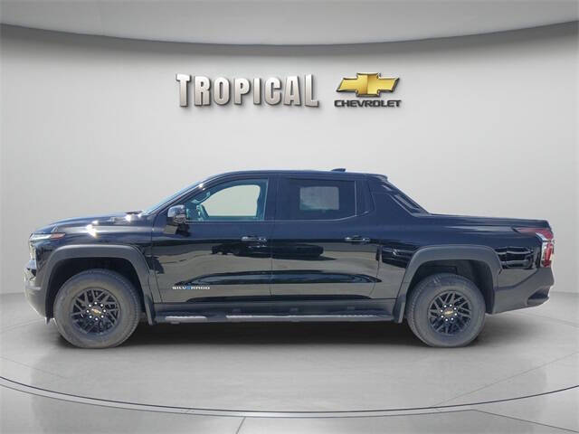 2026 Chevrolet Silverado EV LT