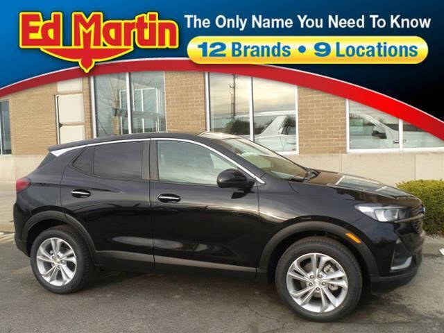 2021 Buick Encore GX Preferred