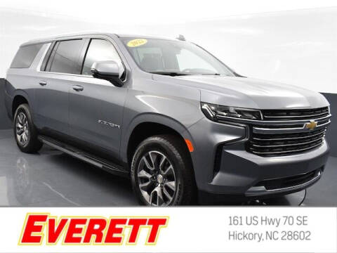 2022 Chevrolet Suburban