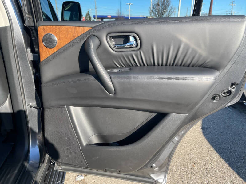 2024 Nissan Armada SL