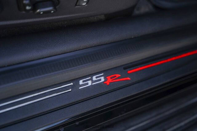 2003 Chevrolet SSR LS