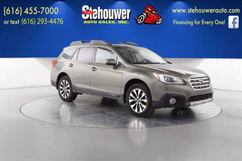 2016 Subaru Outback