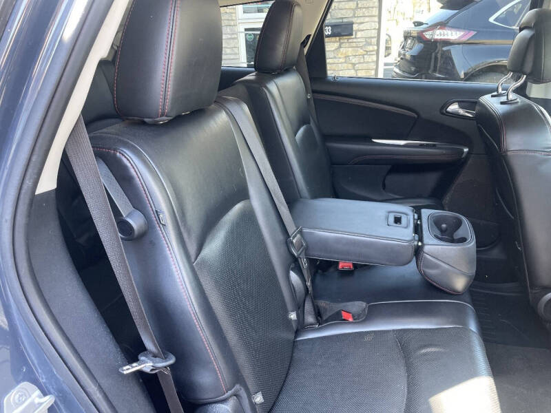 2017 Dodge Journey GT
