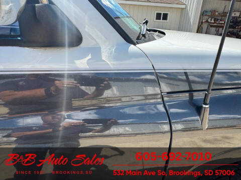 1997 Dodge Ram 1500