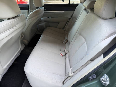 2012 Subaru Outback 2.5i Premium