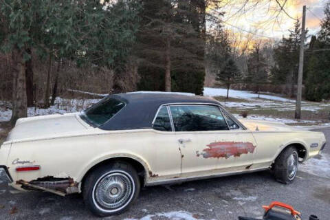 1968 Mercury Cougar