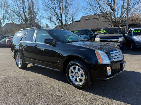 2008 Cadillac SRX for sale at steve and sons auto sales - Steve & Sons Auto Sales 2 in Portland OR