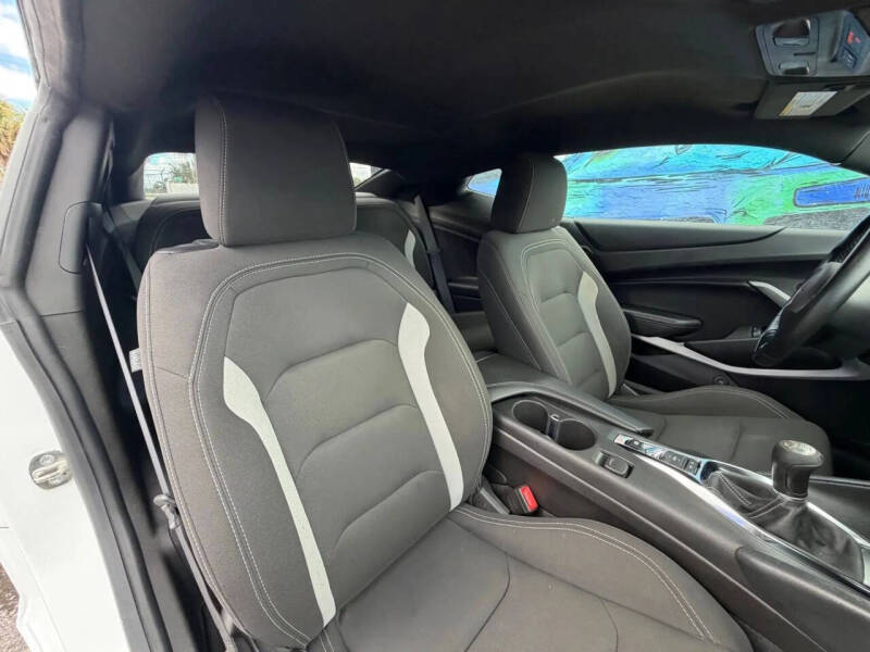 2021 Chevrolet Camaro LT