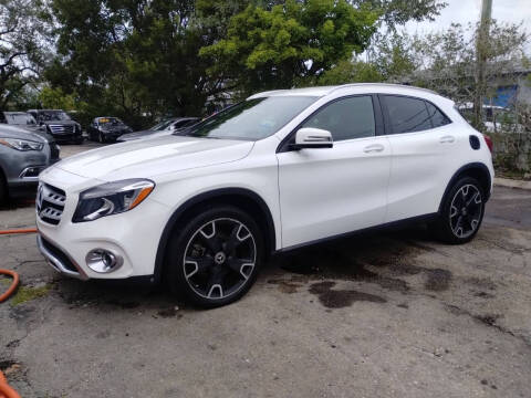 2019 Mercedes-Benz GLA GLA 250