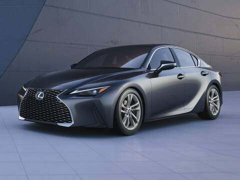 2021 Lexus IS 300 for sale at Express Purchasing Plus in Hot Springs AR