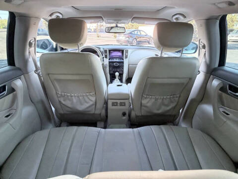 2013 Infiniti FX37
