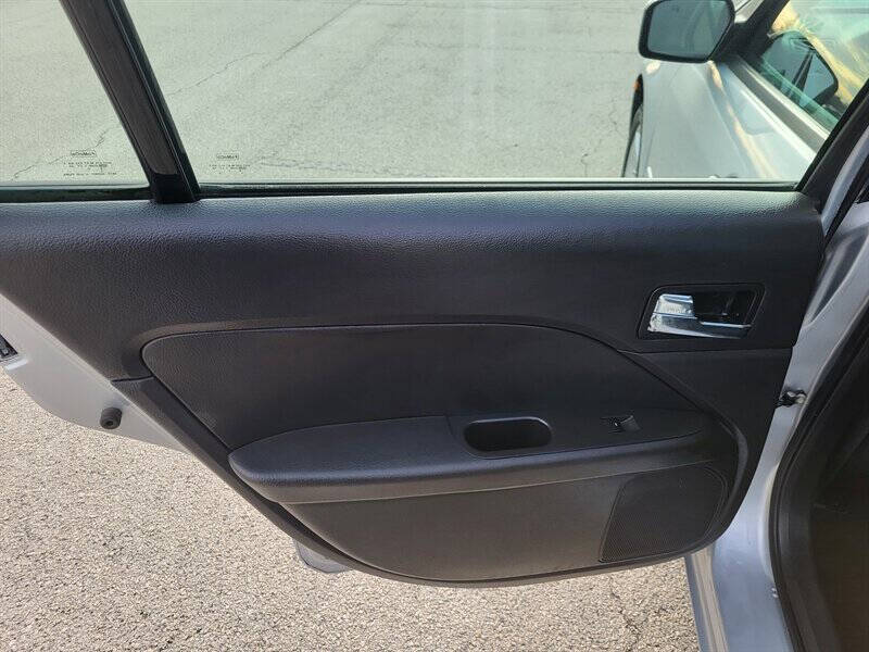 2006 Ford Fusion V6 SE