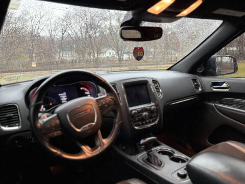 2019 Dodge Durango R/T