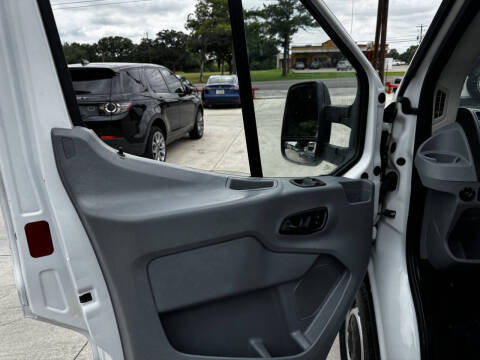 2018 Ford Transit 250