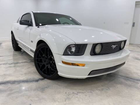 2006 Ford Mustang for sale at Auto House of Bloomington in Bloomington IL