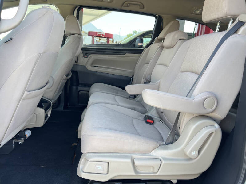 2019 Honda Odyssey EX