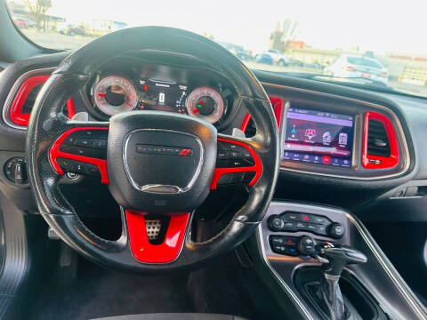 2018 Dodge Challenger T/A