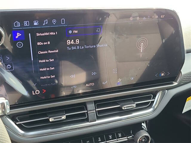 2026 Chevrolet Equinox EV LT 1