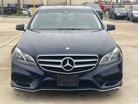 2016 Mercedes-Benz E-Class E 350