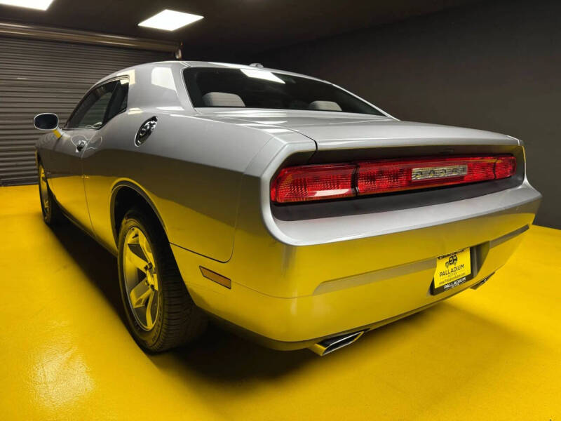 2011 Dodge Challenger