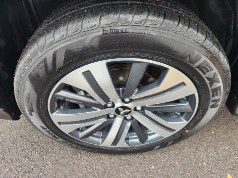 2024 Mitsubishi Outlander Sport ES