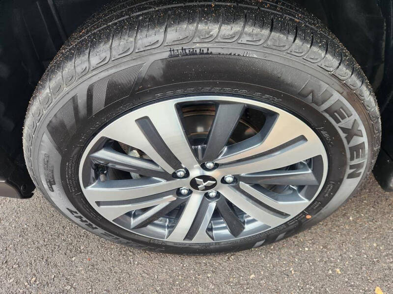 2024 Mitsubishi Outlander Sport ES