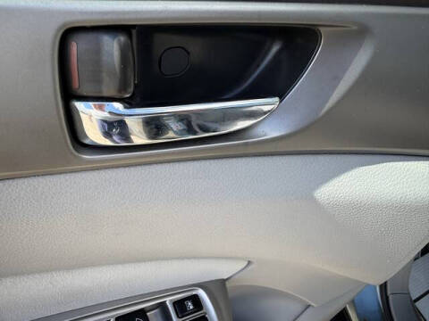 2009 Subaru Forester