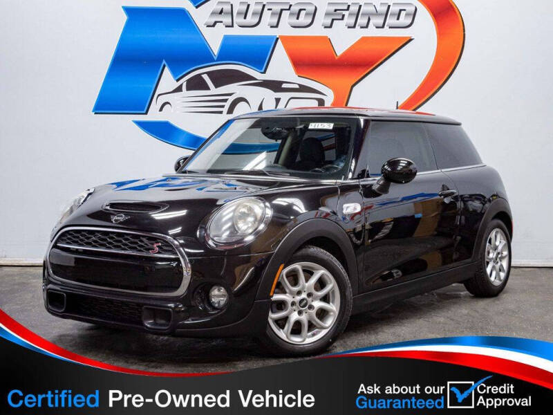 2019 MINI Hardtop 2 Door Cooper S