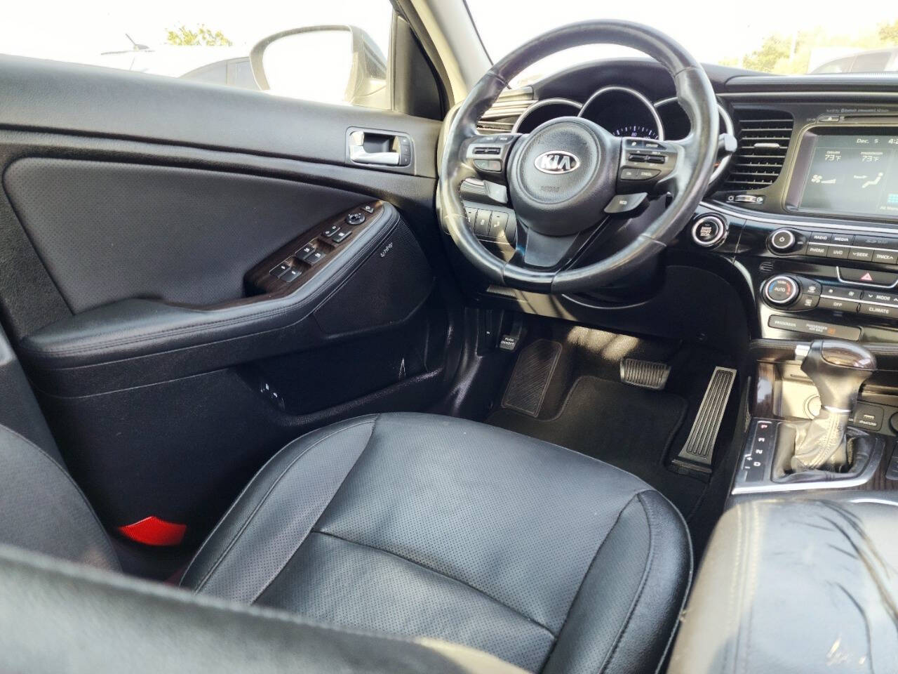 2015 Kia Optima for sale at Trek Auto in Orlando, FL