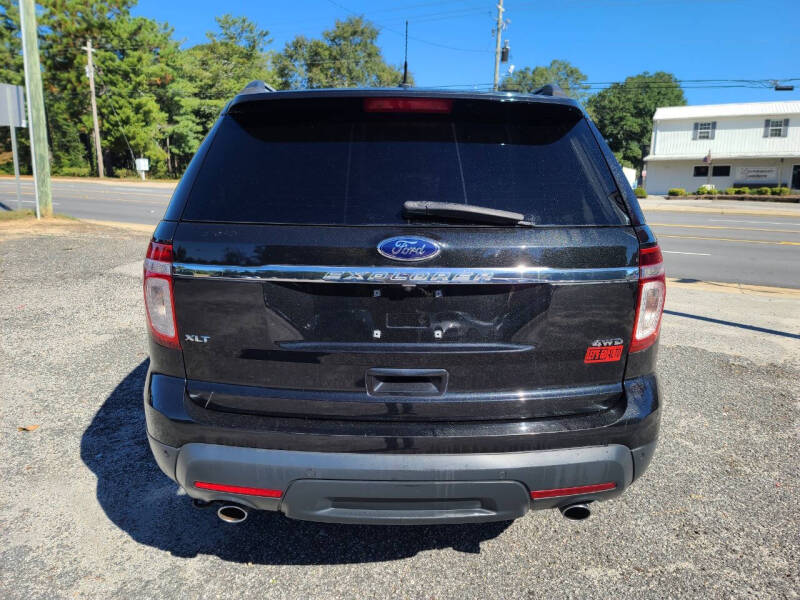 2014 Ford Explorer XLT