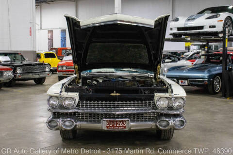 1959 Cadillac Series 62