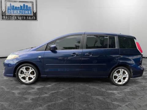 2009 Mazda MAZDA5