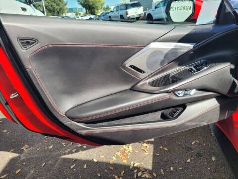 2022 Chevrolet Corvette Stingray