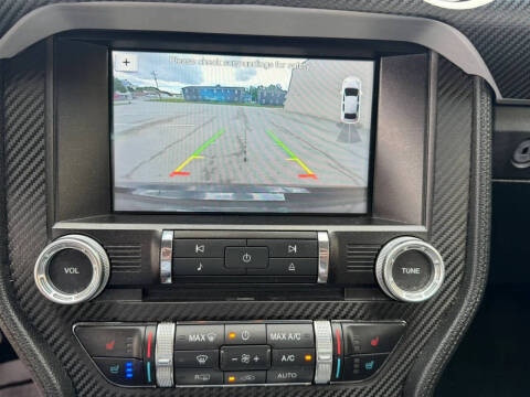 2016 Ford Mustang GT Premium