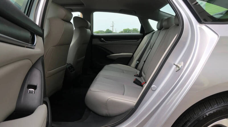 2020 Honda Accord EX-L