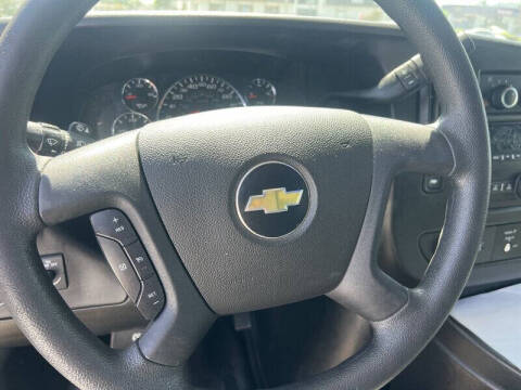 2018 Chevrolet Express 2500
