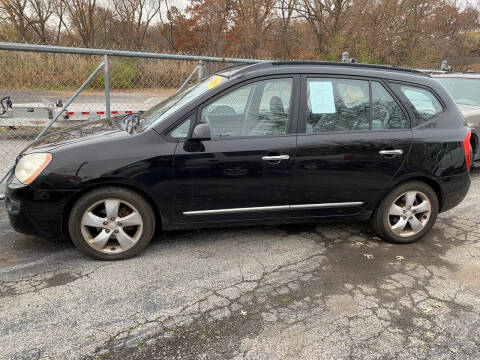 2007 Kia Rondo EX