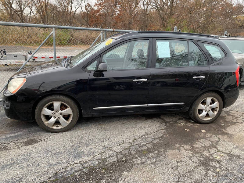 2007 Kia Rondo EX