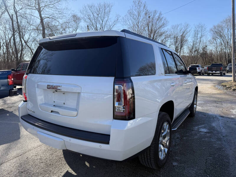 2016 GMC Yukon SLT