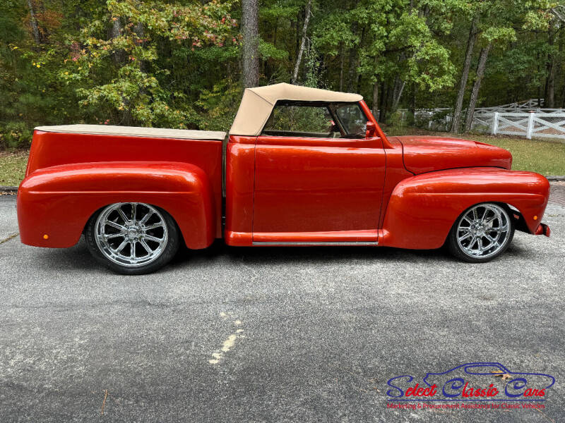 1948 Ford Roadster1948 for sale at SelectClassicCars.com in Hiram GA