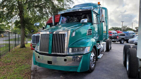2017 Western Star 5700XE