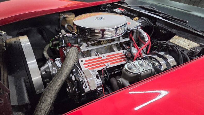 1973 Chevrolet Corvette