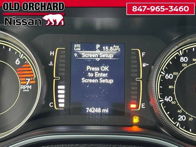 2021 Jeep Cherokee Altitude