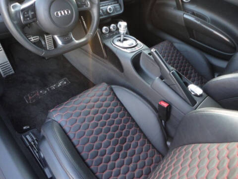 2011 Audi R8 5.2 quattro Spyder