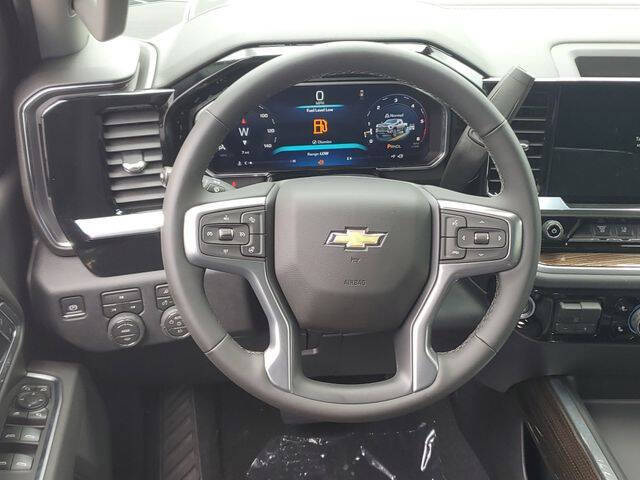 2026 Chevrolet Silverado 2500HD