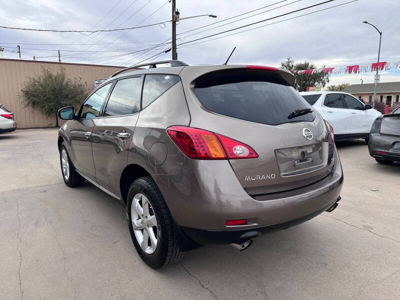 2009 Nissan Murano S